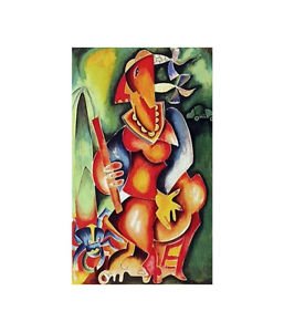 Can This Be Real, Ltd Ed Lithograph, Alexandra Nechita