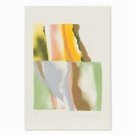Flashback VI, Ltd Ed Silkscreen,  John Chamberlain