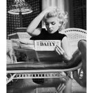 Marilyn Monroe, Photograph, Ed Feingersh