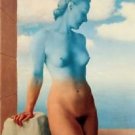 La Mangie Noire, Offset Lithograph, René Magritte