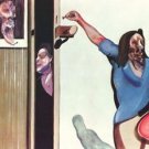 Trois Etudes D'Isabel Rawsthorne, Offset Lithograph, Francis Bacon