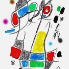 Maravillas #1053, Ltd Ed Lithograph, Joan Miró