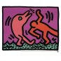 Pop Shop V, Offset Lithograph, Keith Haring