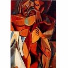 L'amitie, Offset Lithograph, Pablo Picasso