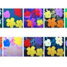 Flowers Suite (Sunday B. Morning), Silk-screen, Andy Warhol
