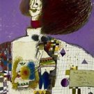 Quels Sont-Ils Des Rivage Ou Meurt La Memoire, Ltd Ed Lithograph, Theo Tobiasse