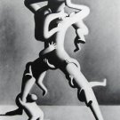 Climbing, Ltd Ed Silk-screen,  Mark Kostabi