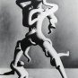 Climbing, Ltd Ed Silk-screen, Mark Kostabi