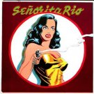 Señorita Rio, 1964 Ltd Ed Lithograph, Mel Ramos