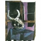 Crane de Boeuf, Offset Lithograph, Pablo Picasso