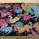 Onze Chevaux, Original (Mixed Media), Guillaume Azoulay