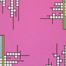 Over the Top, Ltd Ed Silk-screen, Nicholas Krushenick