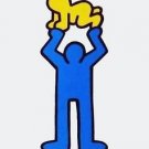 Radiant Baby, Offset Lithograph, Keith Haring