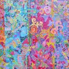 Carnevale, Original Acrylic Painting, Susan Mayer
