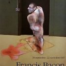 Standing Man, 1987 Exhibition Poster, Francis Bacon