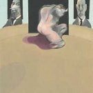 Study for the Human Body, Ltd Ed Lithograph, Francis Bacon