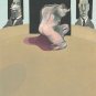 Study for the Human Body, Ltd Ed Lithograph, Francis Bacon