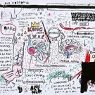 King Brand (1982-83), Giclée, Jean-Michel Basquiat