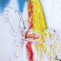 Lady Godiva, Ltd Ed Offset Lithograph, Salvador Dali