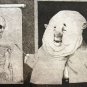 The Anatomist, Duotone Lithograph, Charles Bragg