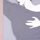 Commemorative #12, Ltd Ed Silk-screen Poster, Patrick Nagel - Screen-signed