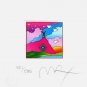 Sage on Mountain, Ltd Ed Litho (Mini 4.875" x 4.5"), Peter Max, SIGNED with COA