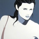 Commemorative #14, Ltd Ed Silk-screen Poster, Patrick Nagel - Screen-signed