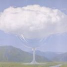 Le Corde Sensible, Offset Lithograph, René Magritte
