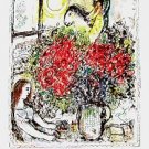 Chagall at Pace/Columbus, 1974 Exhibition Poster, Marc Chagall