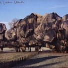 Wrapped Trees, Offset Lithograph, Christo