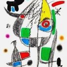 Maravillas #1072, Ltd Ed Lithograph, Joan Miró