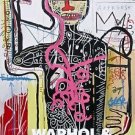 Versus Medici (1982), 2011 Exhibition Poster, Jean-Michel Basquiat