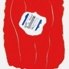 Tricolor, Ltd Ed Lithograph, Robert Motherwell