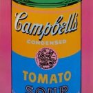 Soup Can Colored, Offset Lithograph, Andy Warhol