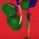 Mary Mary, 1991 Ltd Ed Exhibition Poster, Helen Frankenthaler - LARGE!