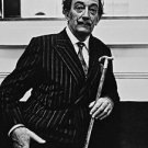 Salvador Dali, Vintage 1966 Gelatin Silver Photograph, Jack Mitchell