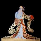 Rigoletto, Ltd Ed Silk-screen, Erté - LARGE!