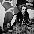 Tom Wesselmann, Vintage 1969 Gelatin Silver Photograph, Jack Mitchell