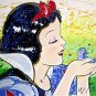 A Fine Feathered Friend, Ltd Ed Silk-screen, David Willardson