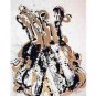Yves Kline Violins, 1978 Ltd Ed Lithograph, ARMAN