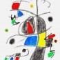 Maravillas #1069, Ltd Ed Lithograph, Joan Miró