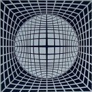 TER-UR, Ltd Ed Silk-screen, Victor Vasarely - LARGE!
