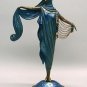 Moonlight (Bronze), Ltd Ed, Ert&Atilde;&copy; - MINT CONDITION! with COA