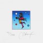 Star Catcher on Blue, Ltd Ed (Mini 4.875" x 4.5"), Peter Max - SIGNED with COA