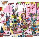 Talking Machines #4, Ltd Ed Lithograph, Robert Bennett