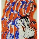 Parade, 1978 Ltd Ed Silk-screen, ARMAN
