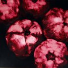 Pomegranates, Ltd Ed Silk-screen, Donald Sultan
