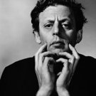 Philip Glass, Vintage 1984 Gelatin Silver Photograph, Jack Mitchell