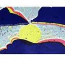 Good Morning 3, Ltd Ed Lithograph, Walasse Ting
