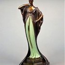 An Evening in 1922 (Bronze), Ltd Ed, Erté - MINT CONDITION! with COA
